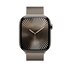Apple Loop in maglia milanese naturale (46 mm) - M/L