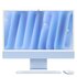 Apple M M4 59,7 cm (23.5") 4480 x 2520 Pixel PC All-in-one 32 GB 1 TB SSD macOS Sequoia Wi-Fi 6E (802.11ax) Blu