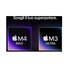 Apple Mac Studio M3 Ultra chip 28‑core CPU, 60‑core GPU, 96GB, 1TB