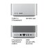 Apple Mac Studio M3 Ultra chip 28‑core CPU, 60‑core GPU, 96GB, 1TB