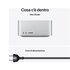 Apple Mac Studio M3 Ultra chip 28‑core CPU, 60‑core GPU, 96GB, 1TB