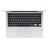 Apple MacBook Air 13'' M4 chip 10-core CPU 10-core GPU, 24GB, 512GB SSD - Argento