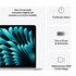 Apple MacBook Air 13'' M4 chip 10-core CPU 10-core GPU, 24GB, 512GB SSD - Argento