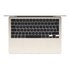 Apple MacBook Air 13'' M4 chip 10-core CPU 8-core GPU, 16GB, 256GB SSD - Galassia
