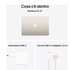 Apple MacBook Air 13'' M4 chip 10-core CPU 8-core GPU, 16GB, 256GB SSD - Galassia