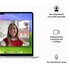 Apple MacBook Air 15'' M3 chip con core 8 CPU e core 10 GPU, 8GB, 256GB SSD Argento