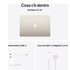 Apple MacBook Air 15'' M4 chip 10-core CPU 10-core GPU, 16GB, 256GB SSD - Galassia