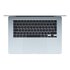 Apple MacBook Air 15'' M4 chip 10-core CPU 10-core GPU, 16GB, 512GB SSD - Celeste