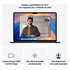 Apple MacBook Air 15'' M4 chip 10-core CPU 10-core GPU, 24GB, 512GB SSD - Mezzanotte