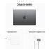 Apple MacBook Air M2 256GB Grigio Siderale