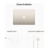 Apple MacBook Air M2 512GB Galassia