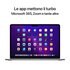 Apple MacBook Air M2 512GB Grigio Siderale