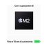 Apple MacBook Air M2 512GB Mezzanotte