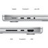 Apple MacBook Pro 14'' M2 Pro 512GB SSD Argento