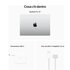 Apple MacBook Pro 14'' M2 Pro SSD 1TB Argento