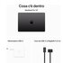 Apple MacBook Pro 14'' M3 Pro chip con 11‑core CPU e 14‑core GPU, 512GB SSD - Nero Siderale