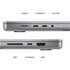 Apple MacBook Pro 16'' M2 Max core: 12 CPU 38 GPU 1TB SSD - Grigio Siderale