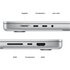 Apple MacBook Pro 16'' M2 Pro 512GB SSD Argento