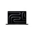 Apple MacBook Pro Apple M M4 Pro Computer portatile 36,1 cm (14.2") 48 GB 1 TB SSD Wi-Fi 6E (802.11ax) macOS Sequoia Nero