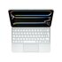 Apple Magic Keyboard Bianco QWERTZ Tedesco