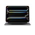 Apple Magic Keyboard QWERTY Italiano Nero per iPad Pro 11" (M4, M5)