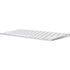 Apple Magic USB + Bluetooth Alluminio, Bianco