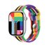 Apple MDWF4ZM/A accessorio indossabile intelligente Band Multicolore Fluoroelastomero