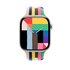 Apple MDWG4ZM/A accessorio indossabile intelligente Band Multicolore Fluoroelastomero