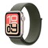 Apple MFF74ZM/A accessorio indossabile intelligente Band Verde Nylon, Poliestere riciclato, Spandex