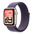 Apple MFF84ZM/A accessorio indossabile intelligente Band Viola Nylon, Poliestere riciclato, Spandex