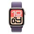 Apple MFF84ZM/A accessorio indossabile intelligente Band Viola Nylon, Poliestere riciclato, Spandex