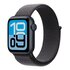 Apple MFFA4ZM/A accessorio indossabile intelligente Band Grigio scuro Nylon, Poliestere riciclato, Spandex