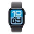 Apple MFFA4ZM/A accessorio indossabile intelligente Band Grigio scuro Nylon, Poliestere riciclato, Spandex