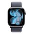 Apple MFFC4ZM/A accessorio indossabile intelligente Band Blu Nylon, Poliestere riciclato, Spandex