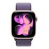 Apple MFFE4ZM/A accessorio indossabile intelligente Band Viola Nylon, Poliestere riciclato, Spandex