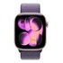 Apple MFFK4ZM/A accessorio indossabile intelligente Band Viola Nylon, Poliestere riciclato, Spandex