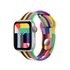 Apple MFFQ4ZM/A accessorio indossabile intelligente Band Multicolore Fluoroelastomero