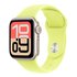 Apple MFFU4ZM/A accessorio indossabile intelligente Band Giallo Fluoroelastomero