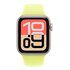 Apple MFFU4ZM/A accessorio indossabile intelligente Band Giallo Fluoroelastomero