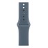 Apple MFFV4ZM/A accessorio indossabile intelligente Band Blu Fluoroelastomero