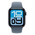 Apple MFFV4ZM/A accessorio indossabile intelligente Band Blu Fluoroelastomero