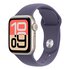 Apple MFFY4ZM/A accessorio indossabile intelligente Band Viola Fluoroelastomero