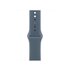 Apple MFGE4ZM/A accessorio indossabile intelligente Band Blu Fluoroelastomero