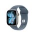 Apple MFGE4ZM/A accessorio indossabile intelligente Band Blu Fluoroelastomero
