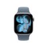 Apple MFGF4ZM/A accessorio indossabile intelligente Band Blu Fluoroelastomero
