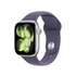 Apple MFGG4ZM/A accessorio indossabile intelligente Band Viola Fluoroelastomero
