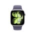 Apple MFGG4ZM/A accessorio indossabile intelligente Band Viola Fluoroelastomero