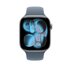 Apple MFGY4ZM/A accessorio indossabile intelligente Band Blu Fluoroelastomero
