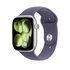 Apple MFH04ZM/A accessorio indossabile intelligente Band Viola Fluoroelastomero