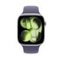 Apple MFH04ZM/A accessorio indossabile intelligente Band Viola Fluoroelastomero